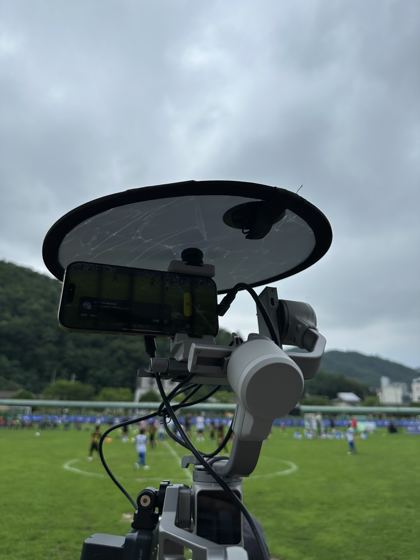 DJI RS 4 Mini 짐벌 리그, 2025.07